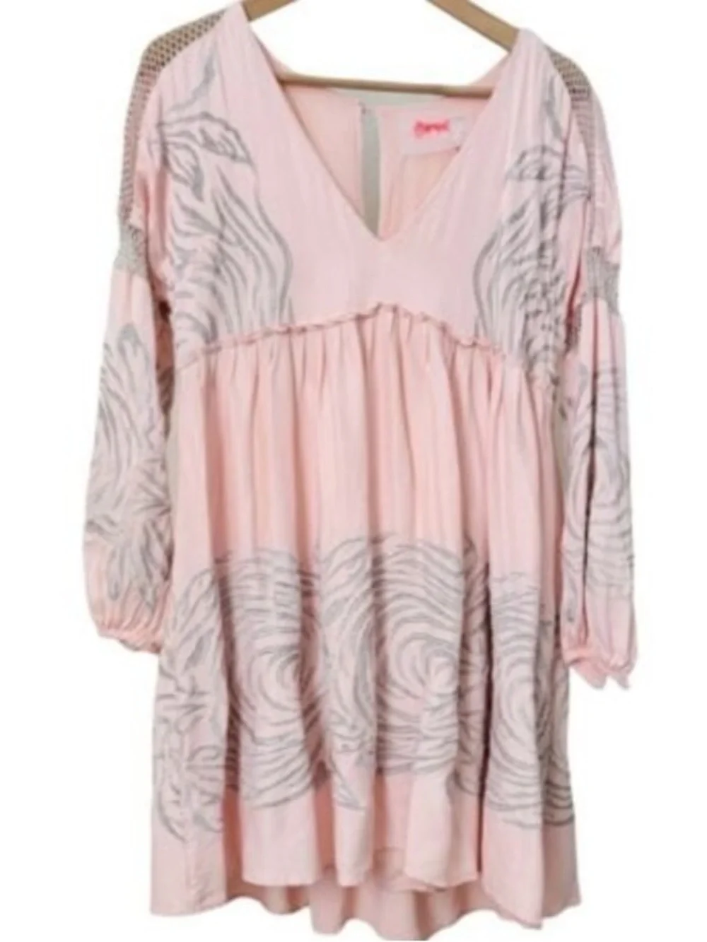 Free People Starlight mini dress size medium